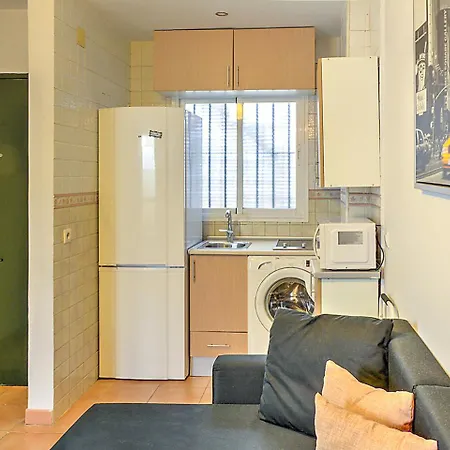 Marques De Pickman Apartment Seville