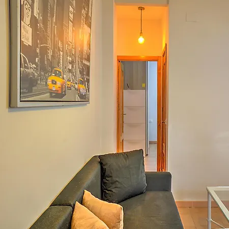 Apartment Marques De Pickman Seville